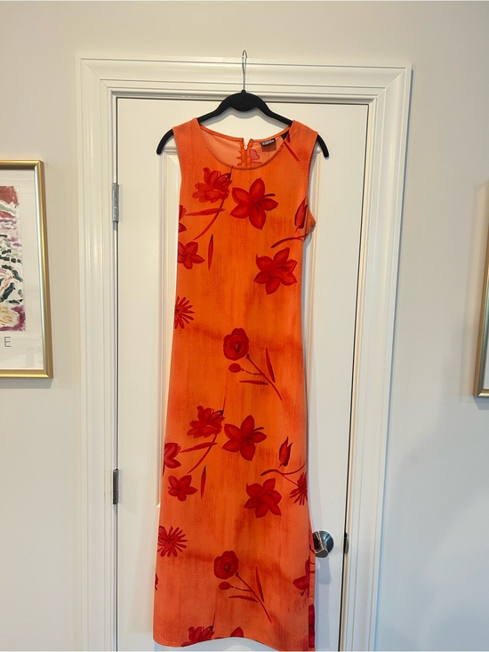 Dresses & Skirts - Vintage floral dress